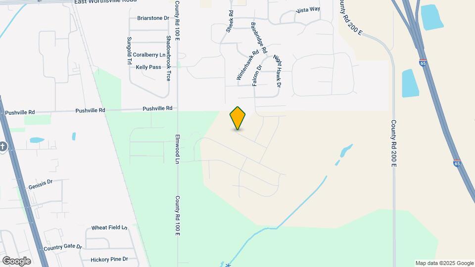 1069 Sunderland Dr Map and Location Details