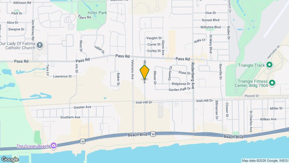 Treasure Coast Condos Map and Location Details