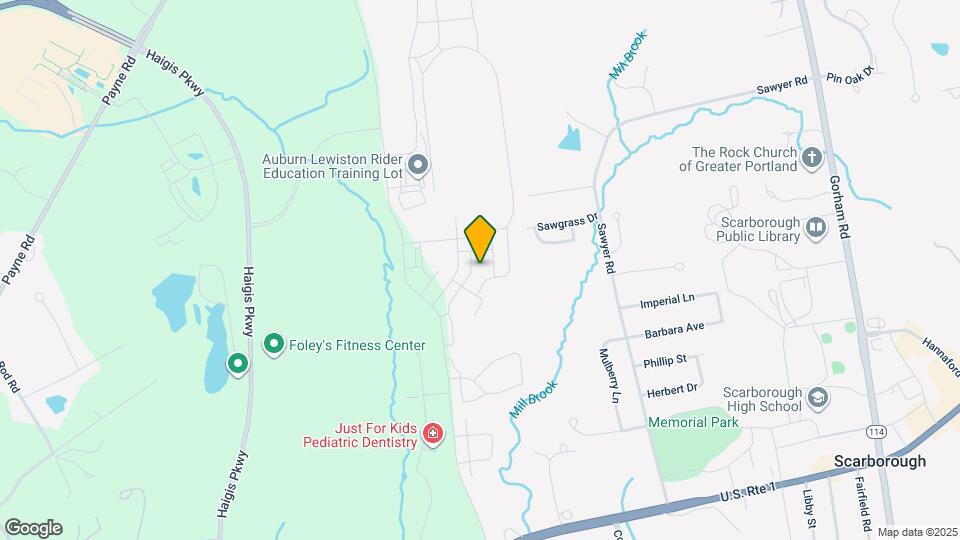 28 Pacer Way, Unit 310 Map and Location Details