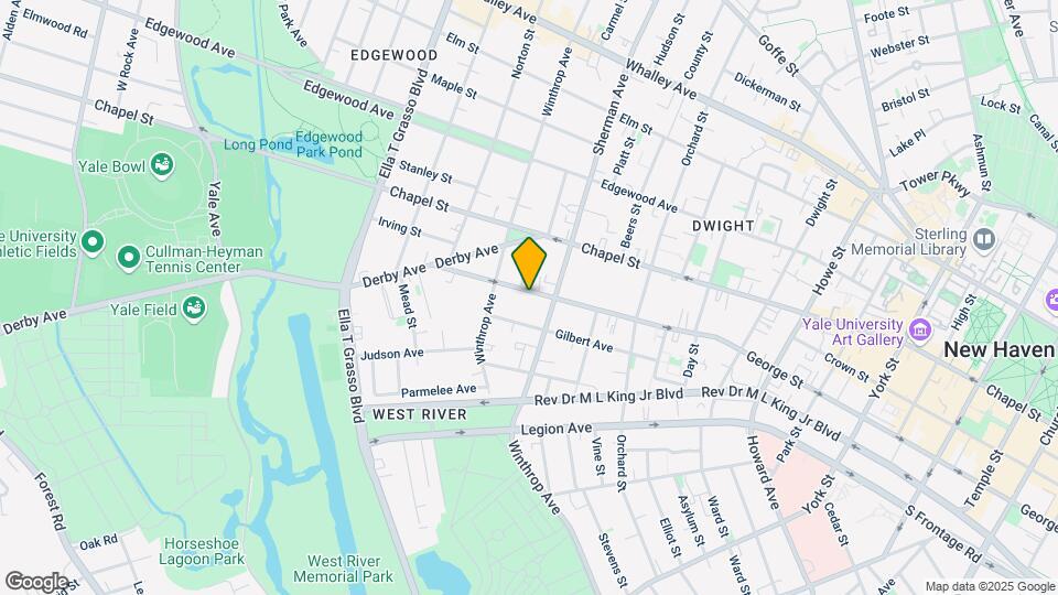 706 George St-Unit -3 Map and Location Details