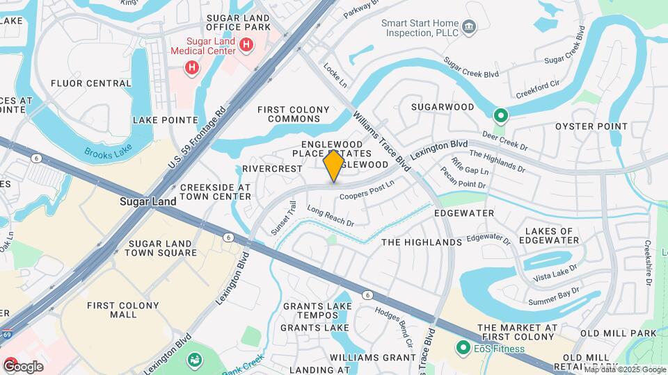 Foundations at Lions Head Apartments and Nearby Sugar Land Apartments