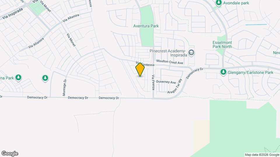 3024 Termini Ave Map and Location Details