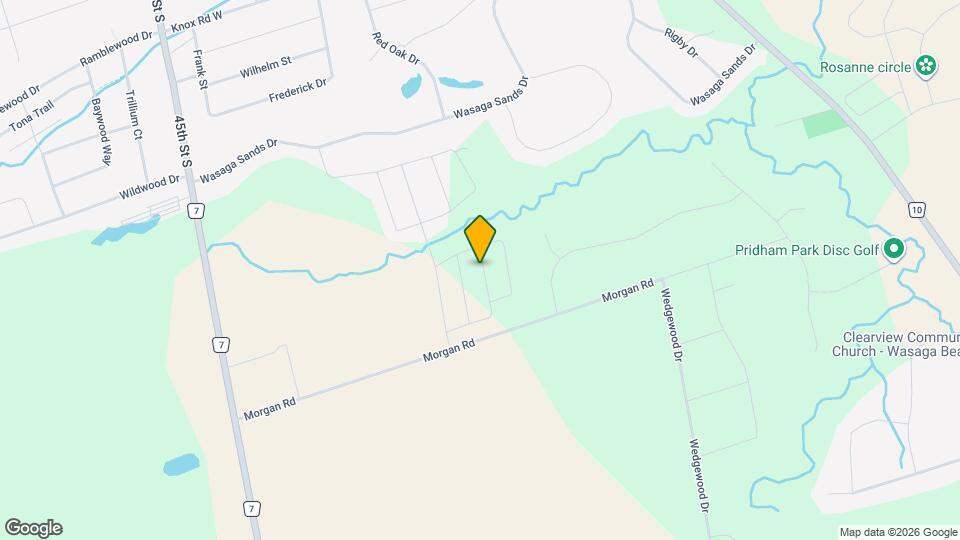 40 Autumn Dr Map and Location Details