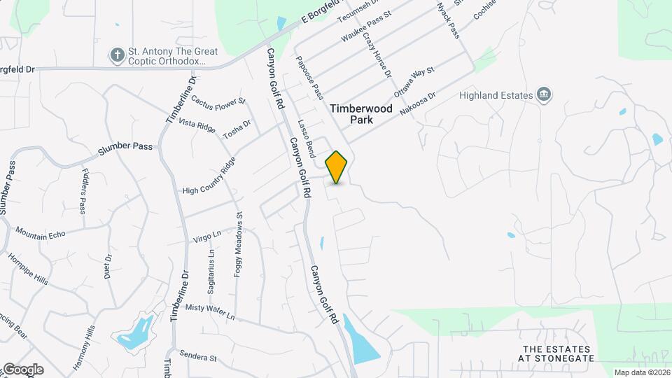 914 Rustic Light Map and Location Details