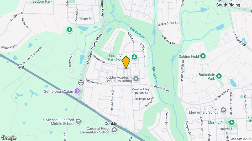 25807 Turlough Ter Mapa y Detalles de la Ubicación