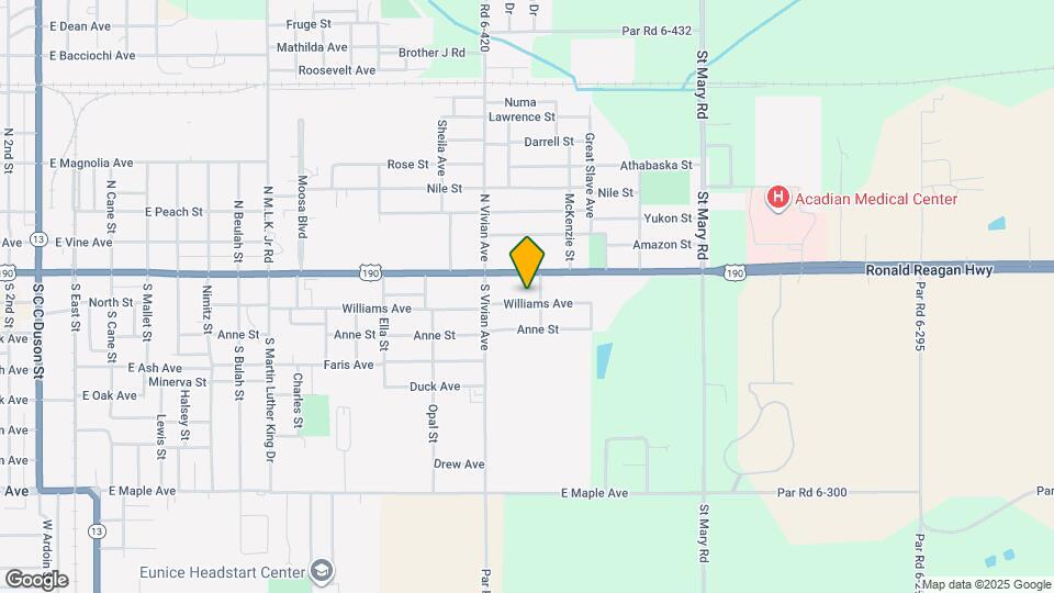 1460 Williams Ave Apartments Eunice, LA Apartments For Rent