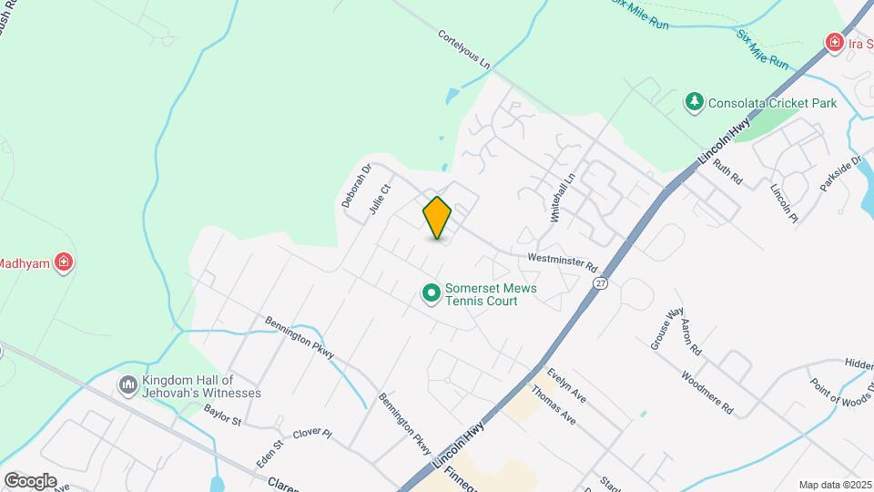 13 Jill Ct Map and Location Details