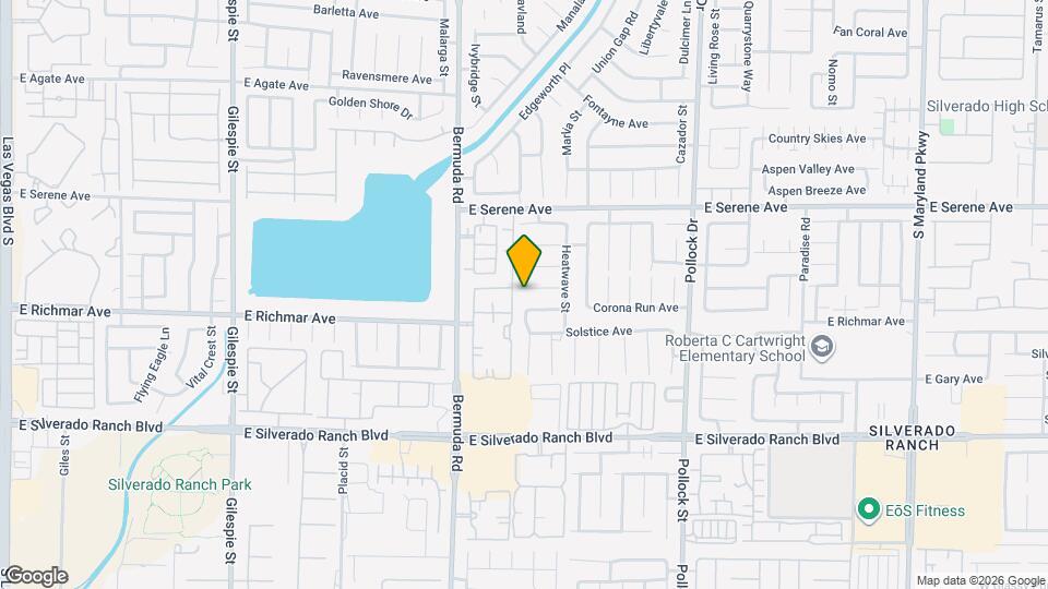 531 Curtin Ct Map and Location Details