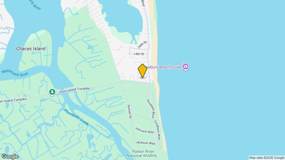 4 Roy Ave Mapa y Detalles de la Ubicación