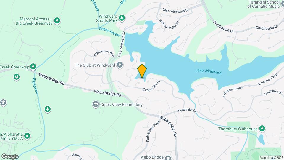 135 Staghound Ct Map and Location Details