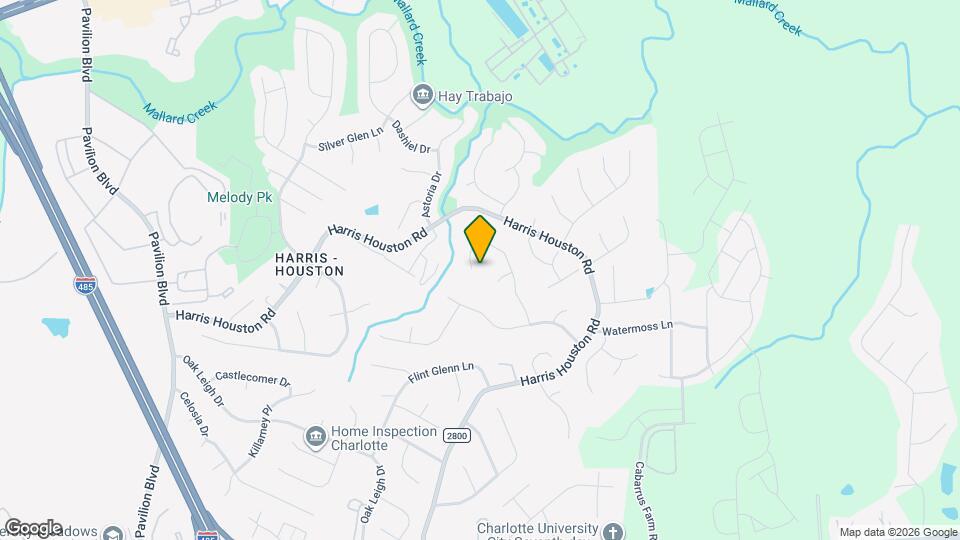 10706 Trumble Ln Map and Location Details