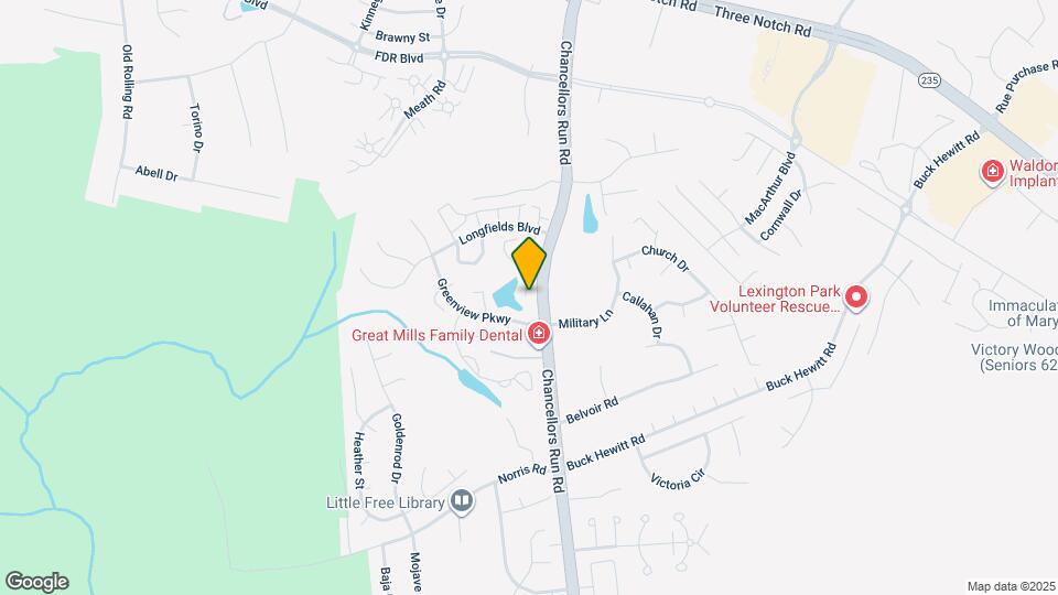 22330 Douglas Ct Map and Location Details