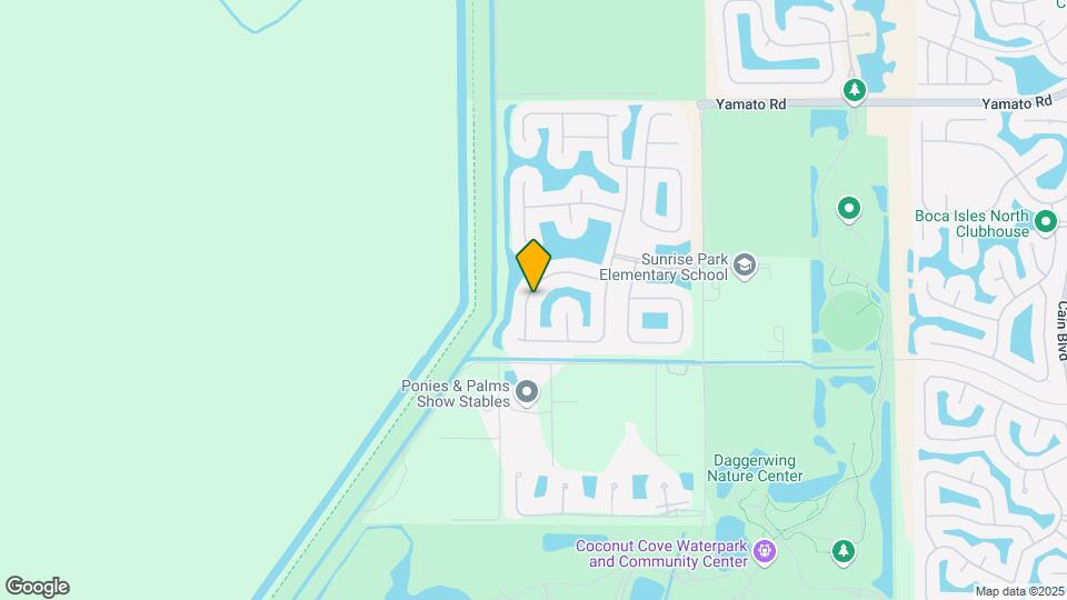 11816 Bayfield Dr Map and Location Details