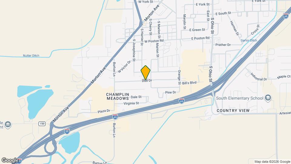 365 Duo Dr, Unit 365 Duo Map and Location Details