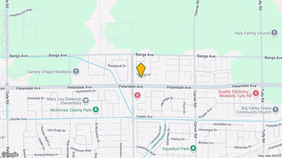 2013 Floral Ct Map and Location Details