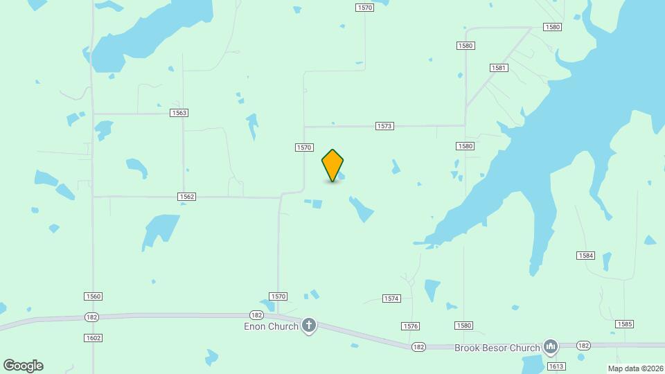 590 Co Rd 1570 Map and Location Details