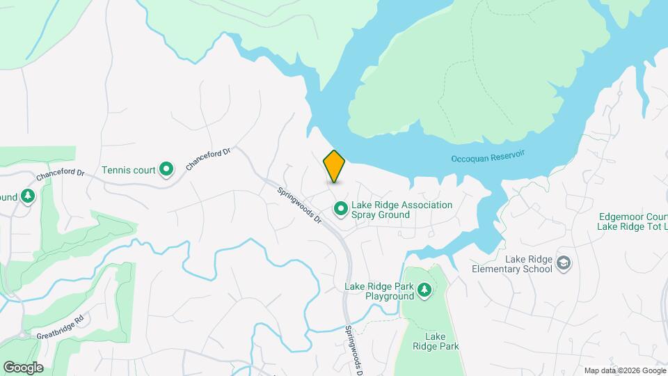 11569 Bertram St Mapa y Detalles de la Ubicación