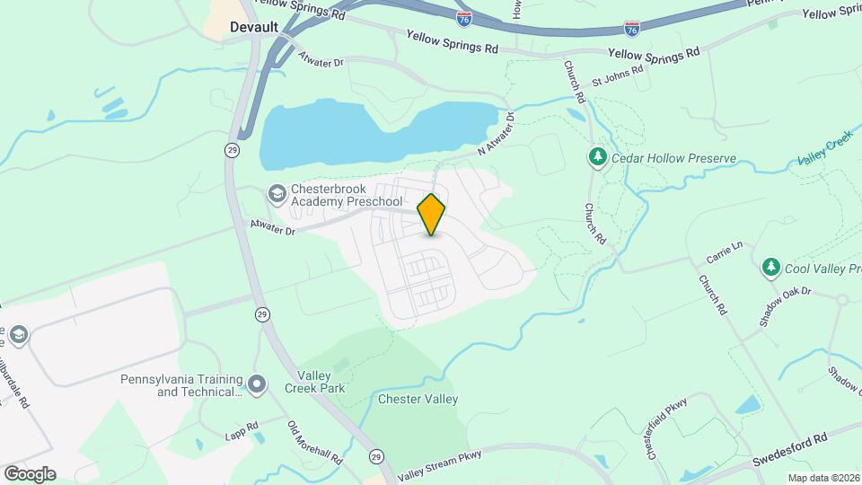 730 Quarry Point Rd Map and Location Details