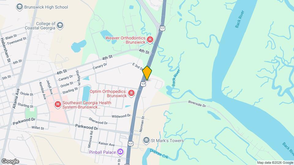 3302 Glynn Ave Apartments Brunswick, GA Apartments For Rent