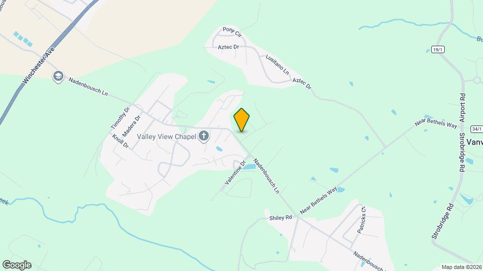 19 Bonita Pine Trl Map and Location Details