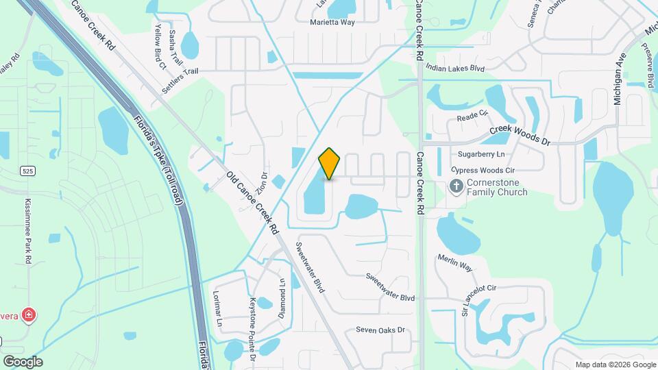 2924 Elbib Dr Map and Location Details