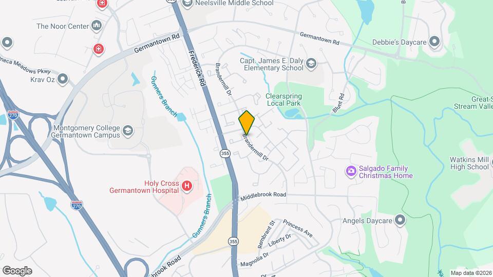 Fieldstone Apartments Llc Map and Location Details