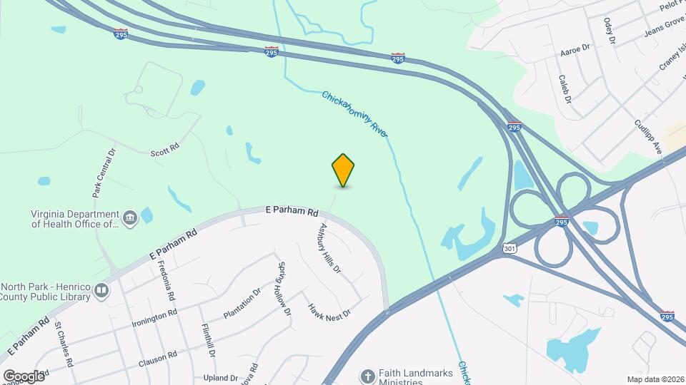 325 Northfield Hts Ln Map and Location Details