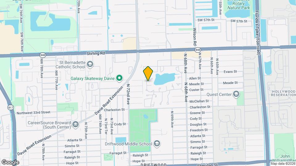 532 Briarwood Cir, Unit 248 Map and Location Details