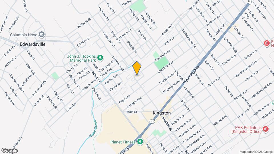 KBK Apartments and Nearby Kingston Apartments For Rent Kingston, PA