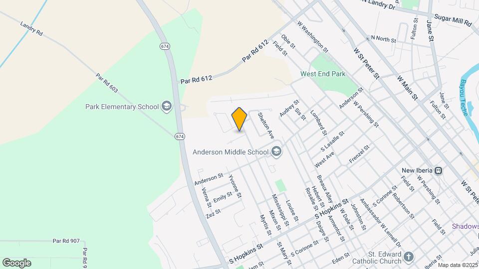 St. Edwards Subdivision Apartments New Iberia, LA Apartments For Rent