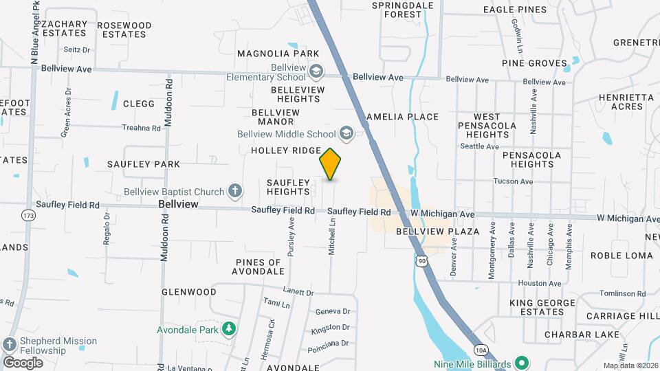 6077 Royal Port Ct Map and Location Details