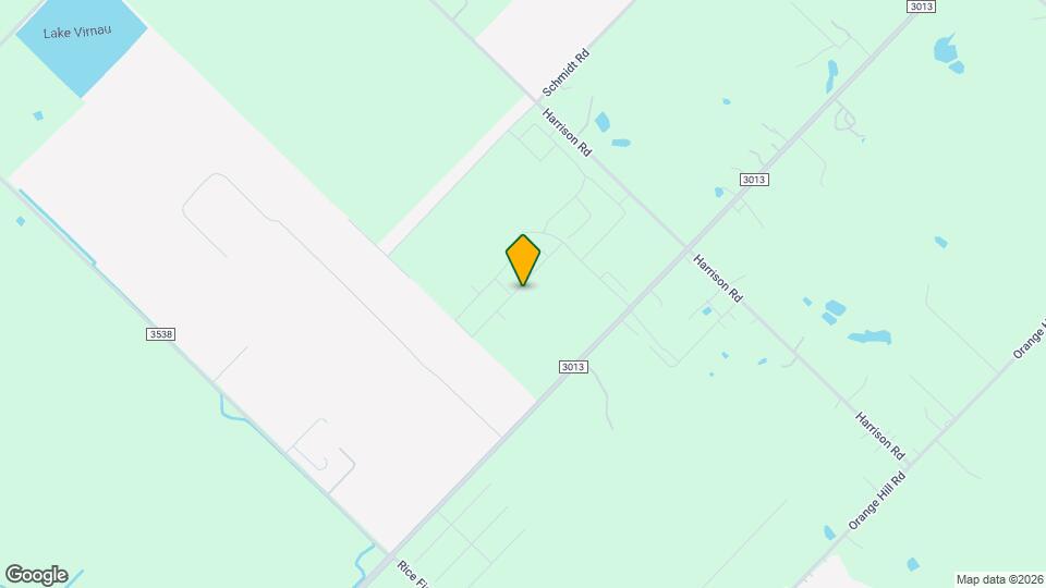 2025 Woodlark Way Map and Location Details