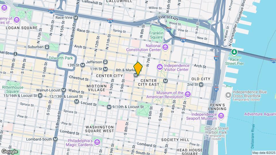 Thomas Lofts Mapa y Detalles de la Ubicación