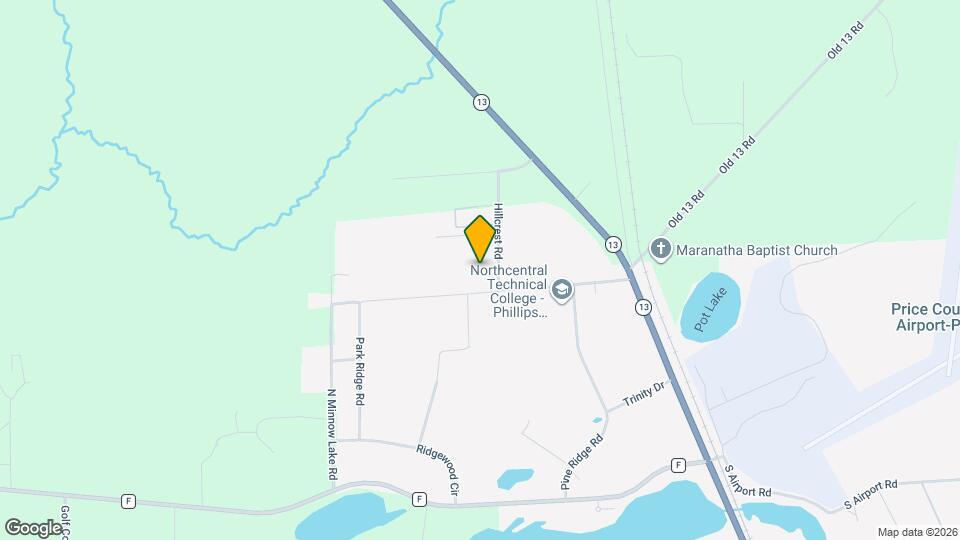 Doris Kohler Villas Map and Location Details