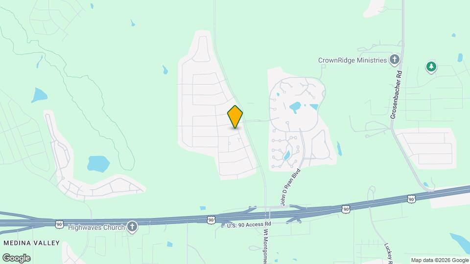 12507 Antilia Map and Location Details