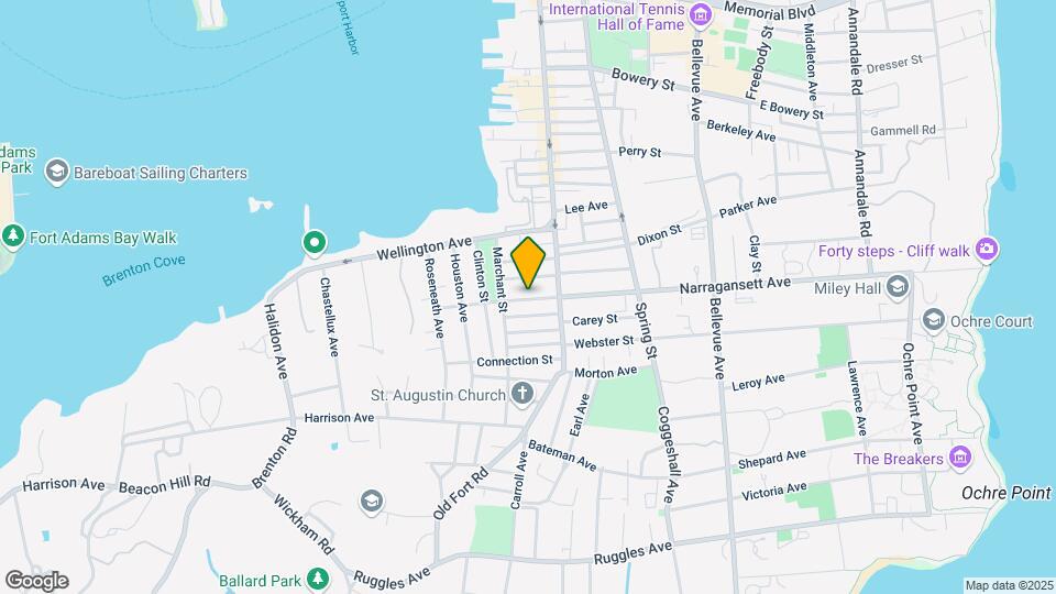 26 W Narragansett Ave-Unit -7 Map and Location Details