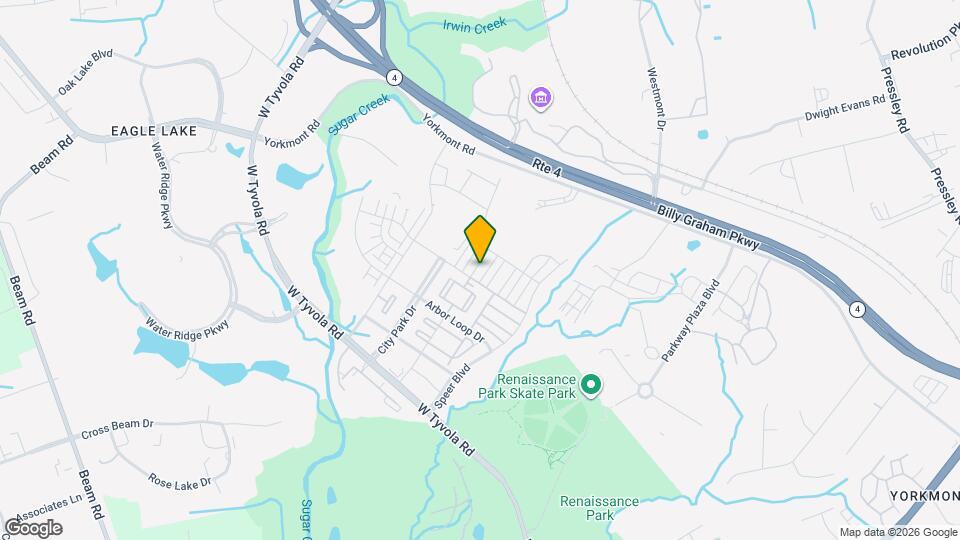 3043 Potomac River Pkwy Map and Location Details