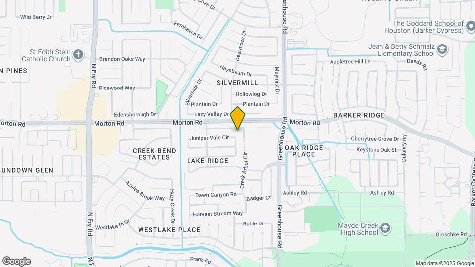 19302 Juniper Vale Cir Map and Location Details