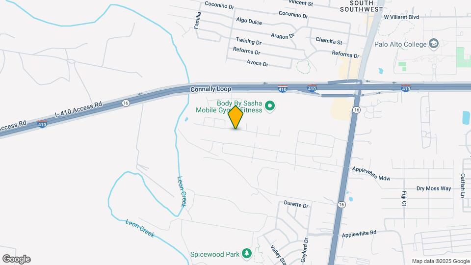 3354 Rancho Grande Mapa y Detalles de la Ubicación