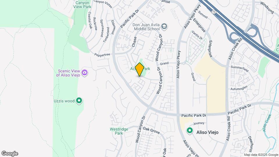 3 Aurora Map and Location Details