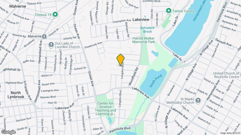 1226 Langdon Blvd Map and Location Details