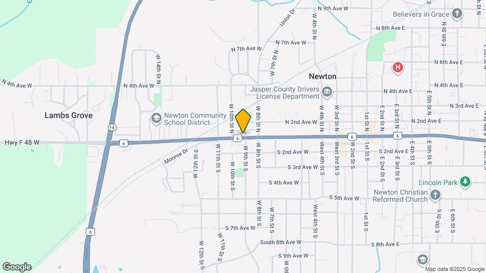 Roberts Apartments and Nearby Newton Apartments For Rent Newton, IA