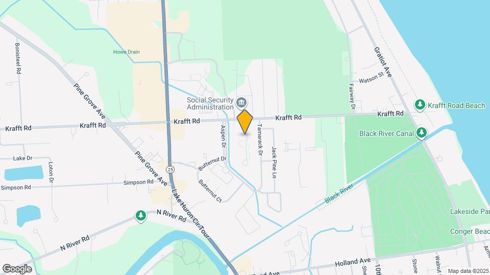 Northport Apartments and Nearby Port Huron Apartments For Rent Port