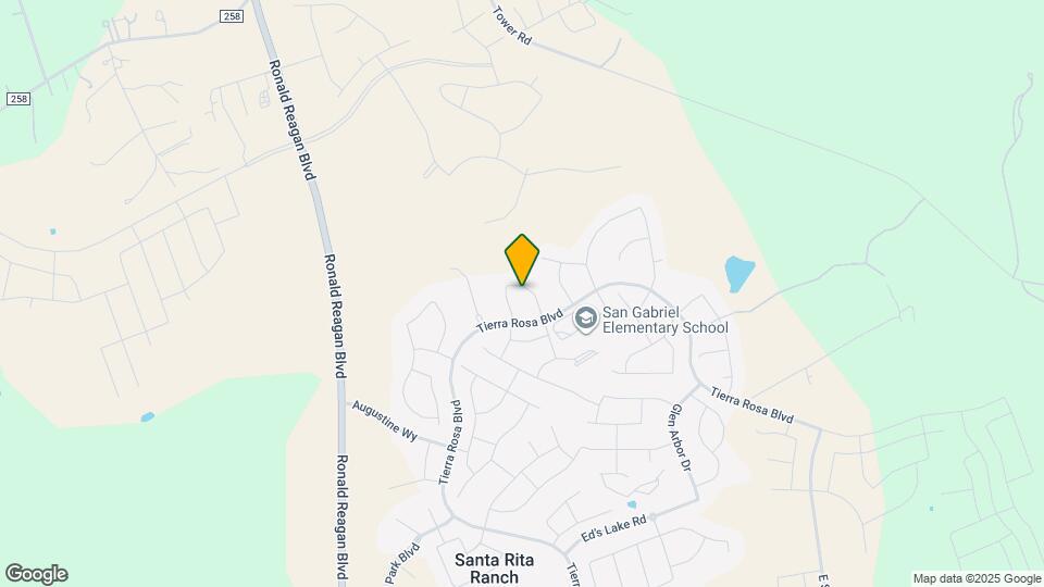 128 Arbolado Lp Map and Location Details