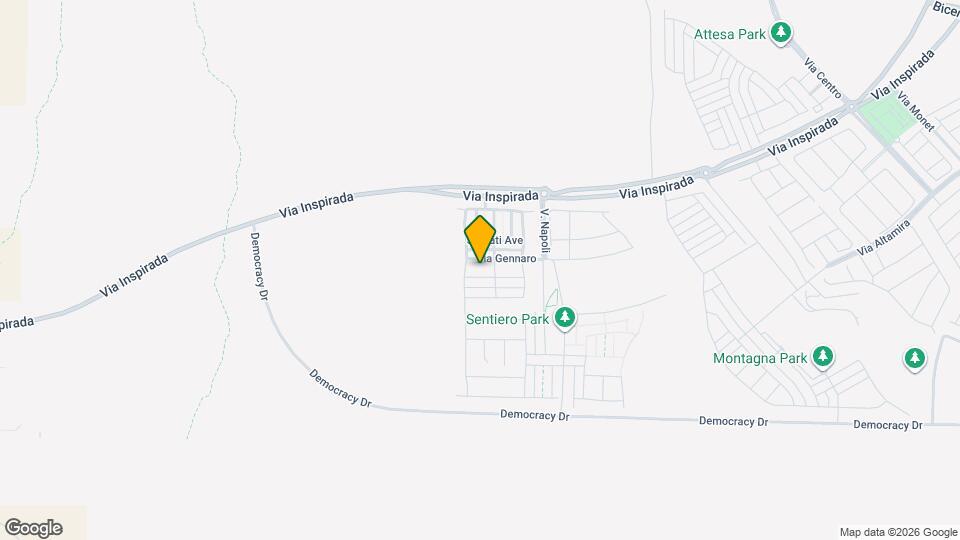 3762 Trancoso Ave Map and Location Details