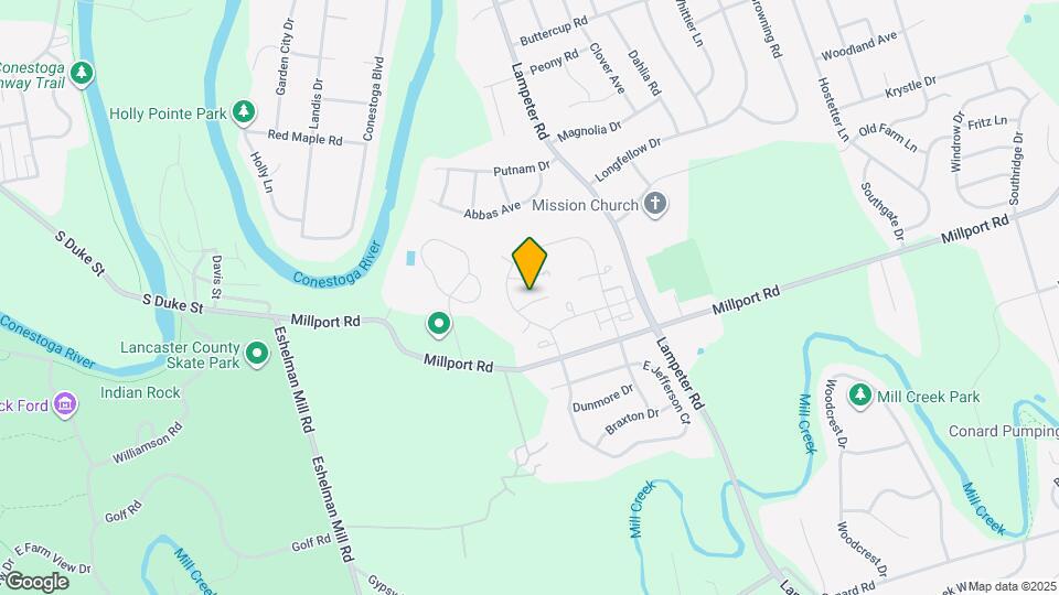 7 Rumford Ct Map and Location Details