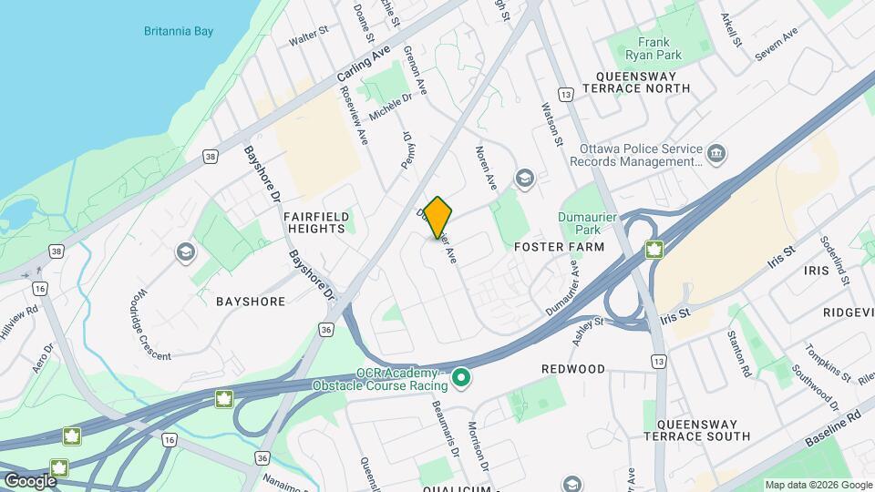 808 Torsa Ct Map and Location Details