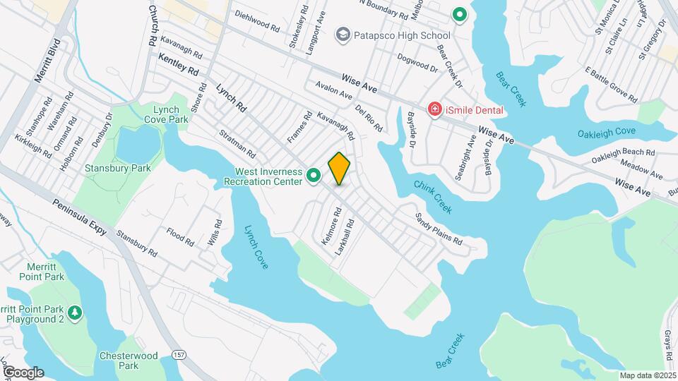 1937 Jasmine Rd Mapa y Detalles de la Ubicación