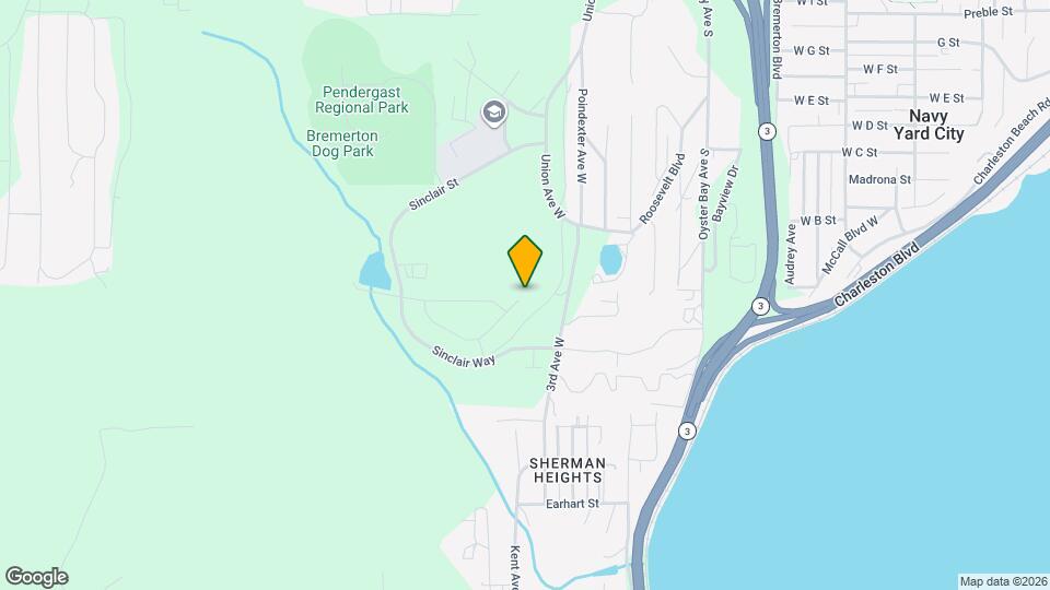 5050 Granger St Map and Location Details