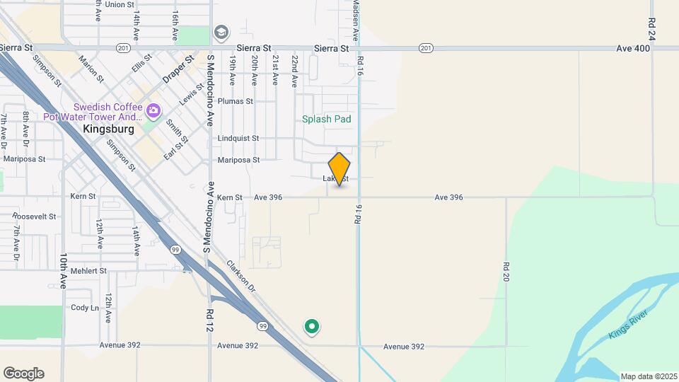 NWC Rd 16 & Ave 396 Apartments Kingsburg, CA Apartments For Rent